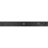 D-Link DGS-1250-52XMP Gestito L3 Supporto Power over Ethernet (PoE) Nero, Interruttore Gestito, L3, Supporto Power over Ethernet (PoE), Montaggio rack
