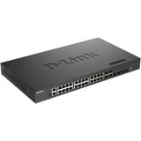 D-Link DXS-3410-32XY/E, Interruttore 