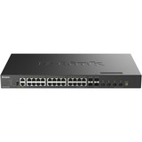D-Link DXS-3410-32XY/E, Interruttore 