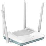 D-Link EAGLE PRO AI AX1500 Smart Router R15 bianco