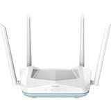 D-Link EAGLE PRO AI AX1500 Smart Router R15 bianco