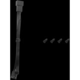 DeepCool FT12 120x120x25, Ventola Nero