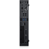 Dell OptiPlex 3060 MFF ricondizionato, Mini-PC Nero