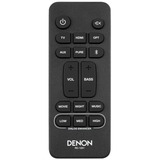 Denon DHT-S217, Soundbar Nero