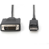 Digitus AK-340301-010-S, Adattatore Nero