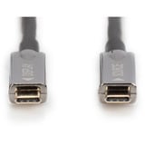 Digitus Cavo di collegamento AV USB-C AOC 4K Nero