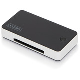 Digitus DA-70330-1, Lettore di schede Nero/Argento