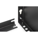 Digitus DN-48005, Supporto Nero