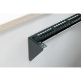 Digitus Supporto a parete per apparecchiature 19 pollici 6 U Nero