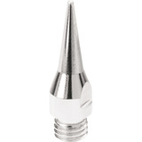 Dremel 201 Punte per saldatura, saldatore argento