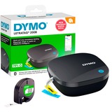 Dymo LetraTag 200B, Stampa etichette 