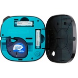 Dymo LetraTag 200B, Stampa etichette 