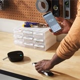 Dymo LetraTag 200B, Stampa etichette 