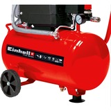EINHELL TC-AC 190/24/8 compressore ad aria 1500 W 165 l/min rosso, 165 l/min, 8 bar, 1500 W, 20,8 kg