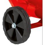 EINHELL TC-AC 190/24/8 compressore ad aria 1500 W 165 l/min rosso, 165 l/min, 8 bar, 1500 W, 20,8 kg