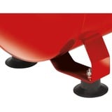 EINHELL TC-AC 420/50/10 V compressore ad aria 2200 W 420 l/min rosso/Nero, 420 l/min, 10 bar, 2200 W, 41,8 kg