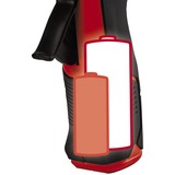 EINHELL TC-CG 3.6/1 Li Nero, Rosso rosso/Nero, Nero, Rosso, 7 mm, 15 cm, 160 °C, 0,5 min, Batteria