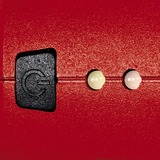 EINHELL TC-CG 3.6/1 Li Nero, Rosso, Pistole colla a caldo rosso/Nero, Nero, Rosso, 7 mm, 15 cm, 160 °C, 0,5 min, Batteria