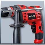 EINHELL Trapano a percussione TC-ID 550 E rosso/Nero