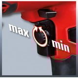EINHELL Trapano a percussione TC-ID 550 E rosso/Nero