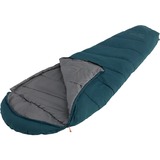 Easy Camp 240212 Raven I Mummy 5°C, Sacco a pelo Petrolio