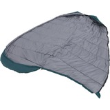 Easy Camp 240212 Raven I Mummy 5°C, Sacco a pelo Petrolio