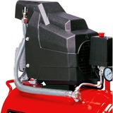 Einhell TC-AC 190/24/8 compressore ad aria 1500 W 165 l/min rosso, 165 l/min, 8 bar, 1500 W, 20,8 kg