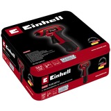 Einhell TC-CG 3.6/1 Li Nero, Rosso rosso/Nero, Nero, Rosso, 7 mm, 15 cm, 160 °C, 0,5 min, Batteria