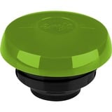 Emsa Samba thermos e recipiente isotermico 1 L Verde, Caraffa termica verde chiaro/trasparente, 1 L, Verde, Polipropilene (PP), 12 h, 24 h