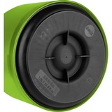 Emsa Samba thermos e recipiente isotermico 1 L Verde, Caraffa termica verde chiaro/trasparente, 1 L, Verde, Polipropilene (PP), 12 h, 24 h