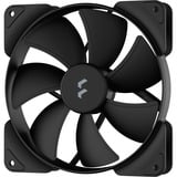 Fractal Design Aspect 14 PWM Case per computer Ventilatore 14 cm Nero 1 pz, Ventola Nero, Ventilatore, 14 cm, 1700 Giri/min, 35,5 dB, 78 pdc/min, 132,5 m³/h