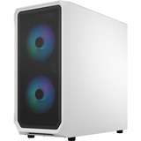 Fractal Design FD-C-FOC2A-04, Chassis Tower bianco