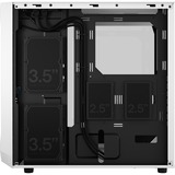 Fractal Design FD-C-FOC2A-04, Chassis Tower bianco