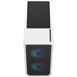 Fractal Design FD-C-FOC2A-04, Chassis Tower bianco