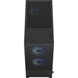 Fractal Design Pop Air Tower Nero Nero, Tower, PC, Nero, ATX, micro ATX, Mini-ITX, Acciaio, Vetro temperato, Multi