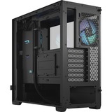 Fractal Design Pop Air Tower Nero Nero, Tower, PC, Nero, ATX, micro ATX, Mini-ITX, Acciaio, Vetro temperato, Multi