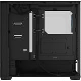 Fractal Design Pop Air Tower Nero, Chassis Tower Nero, Tower, PC, Nero, ATX, micro ATX, Mini-ITX, Acciaio, Vetro temperato, Multi