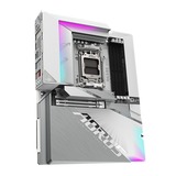 GIGABYTE B650E AORUS STEALTH ICE, Scheda madre bianco/Argento