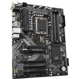 GIGABYTE B760 DS3H AX, Scheda madre Nero/grigio