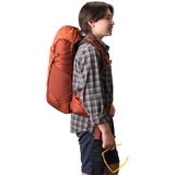 Gregory 149330-3380, Zaino rosso