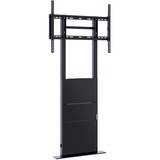 HAGOR Pro-Tower Wall, Supporto Nero