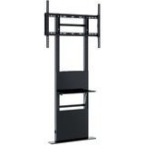 HAGOR Pro-Tower Wall, Supporto Nero