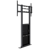 HAGOR Pro-Tower Wall, Supporto Nero