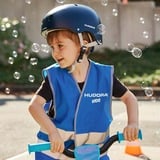 HUDORA Casco da skater blu scuro