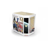 HYTE Y70 Touch Infinite GUNDAM WING, Chassis Tower 