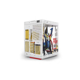 HYTE Y70 Touch Infinite GUNDAM WING, Chassis Tower 