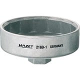 Hazet Chiave per filtro olio 2169-1, 1/2" e esagono 27mm, chiave combinata   