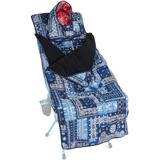 Helinox Toasty for Savanna/Playa blu/Rosso