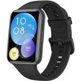 Huawei WATCH FIT 2 4,42 cm (1.74") AMOLED 33 mm Nero GPS (satellitare), Smartwatch Nero, 4,42 cm (1.74"), AMOLED, Touch screen, 32 GB, GPS (satellitare), 40,5 g