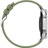 Huawei WATCH GT 4 3,63 cm (1.43") AMOLED 46 mm Digitale 466 x 466 Pixel Acciaio inox Wi-Fi GPS (satellitare), Smartwatch verde, 3,63 cm (1.43"), AMOLED, 32 GB, Wi-Fi, GPS (satellitare), 48 g